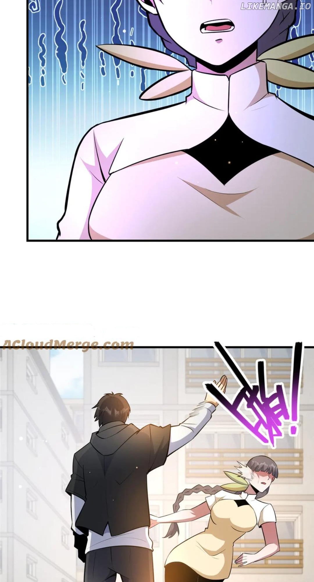 Divine Urban God Chapter 244 - page 43